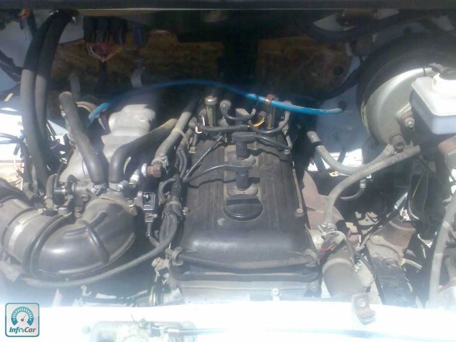 Газ Газель 2705 грузопассажир 2007 пробег 17т.