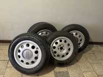 Felgi Audi 15’ 5x100