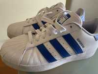 Tenis Adidas Superstar, seminovos