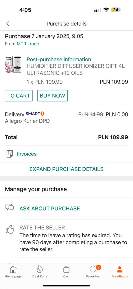 Humidifier diffuser ionizer purifier