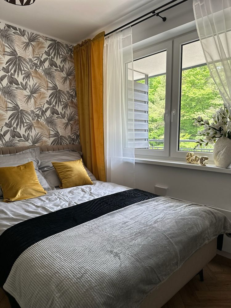Apartamet nad morzem 300 m od plaży | BALKON | OKAZJA |LAS|