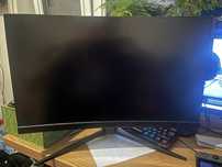 Monitor gamingowy Msi