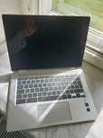 Laptop dotykowy Chromebook hp x360 14 G1 podświetlana klawiatura