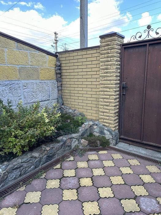 Дом ул. Крапивницкого район Мазепы Петровского