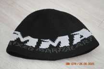 zimowa czapka MMA