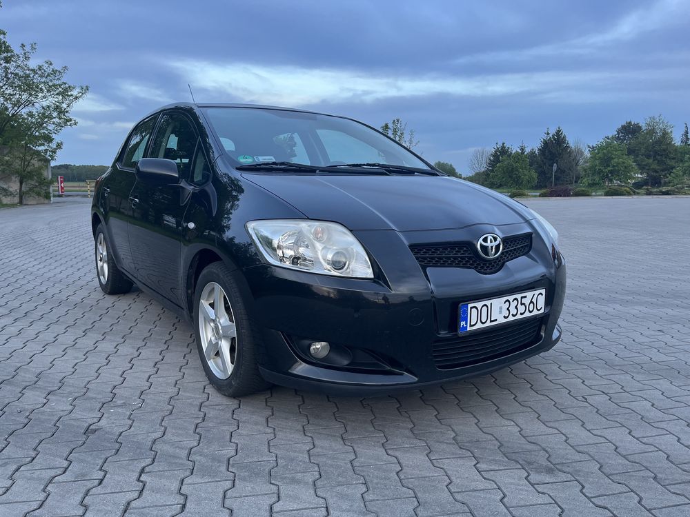 Toyota Auris 2008