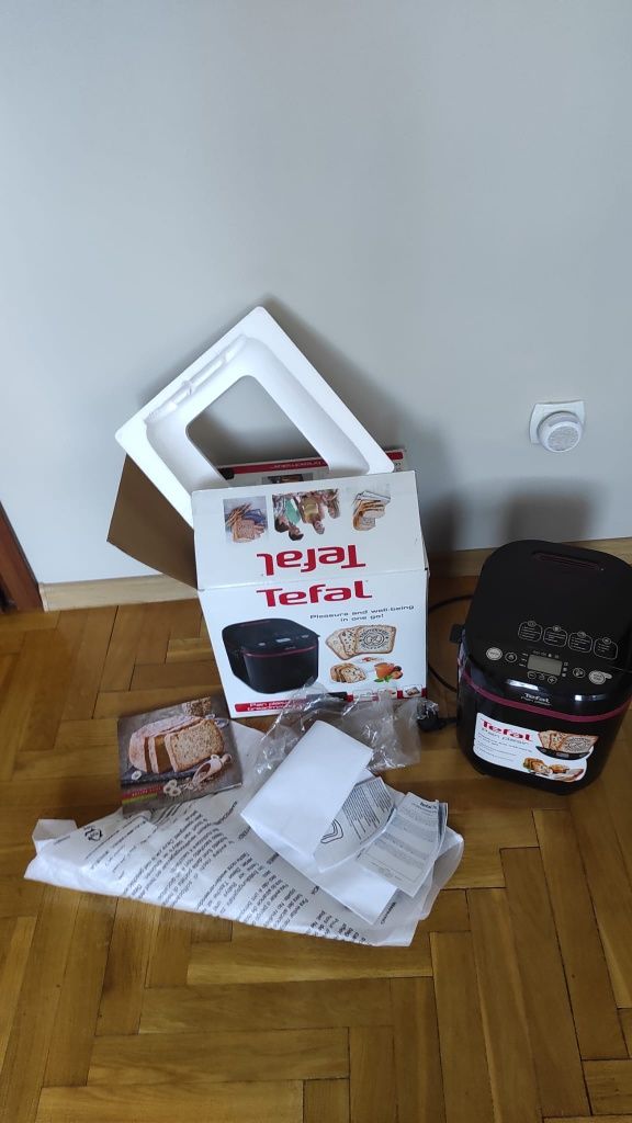 Wypiekacz do chleba Tefal