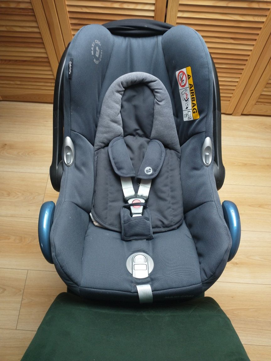 Fotelik / nosidełko Maxi-Cosi CabrioFix ISOFIX