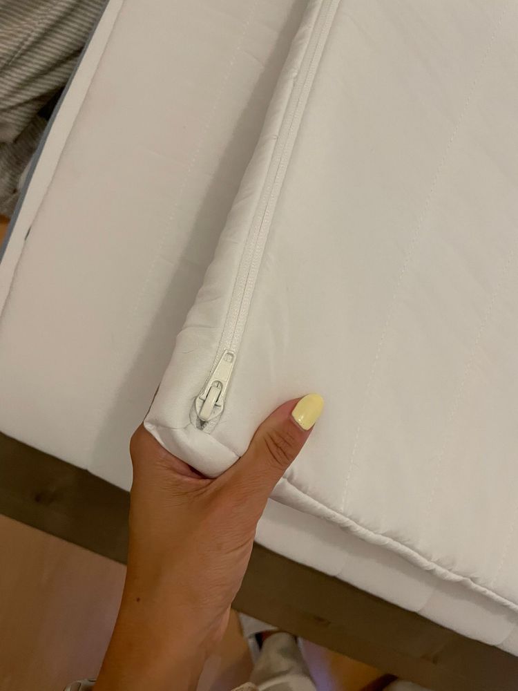 Sobre colchao ikea 140x200
