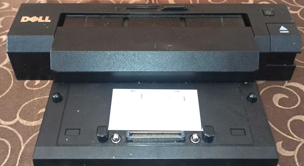 Docking Station Dell PR02X para portateis E6420 E6430 E7440 E7450