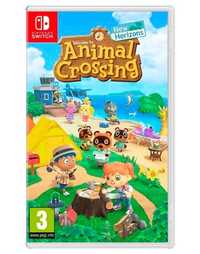 Гра nintendo switch ANIMAL CROSSING: New Horizons.