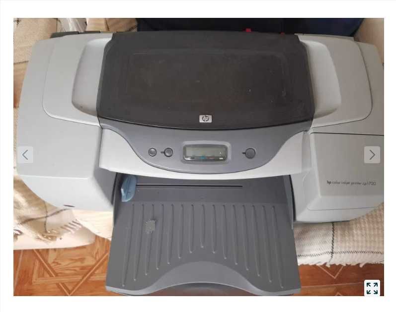impressora HP cp 1700