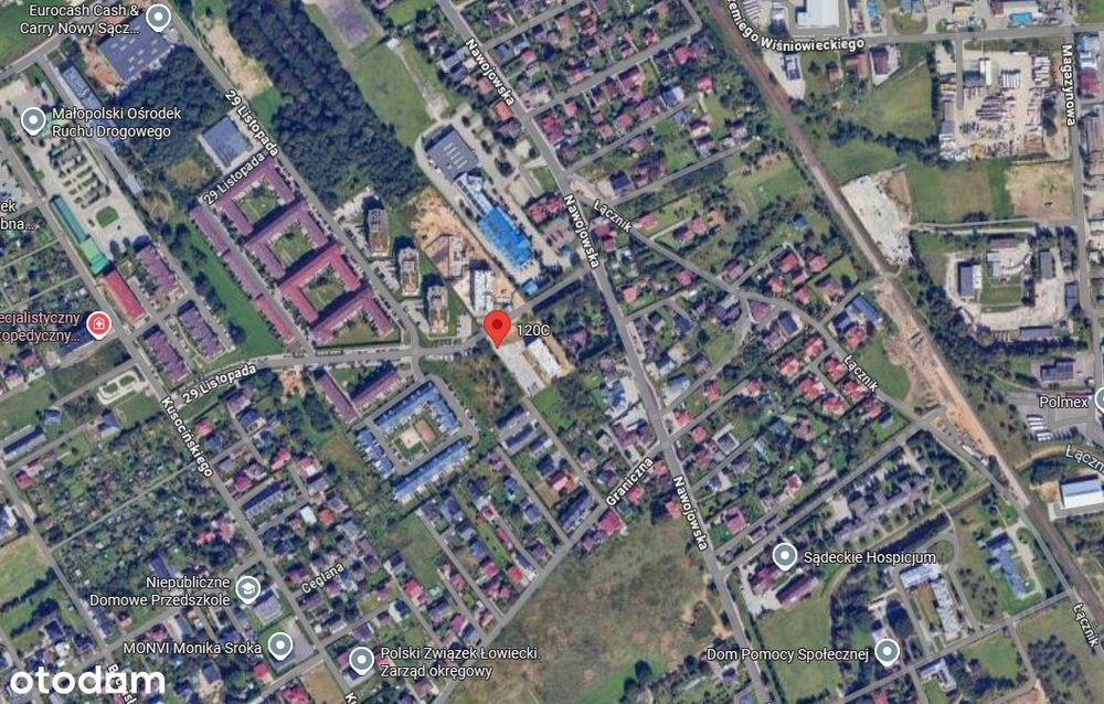 Pokój w 3 pokojowym mieszkaniu - Nowe mieszkanie!