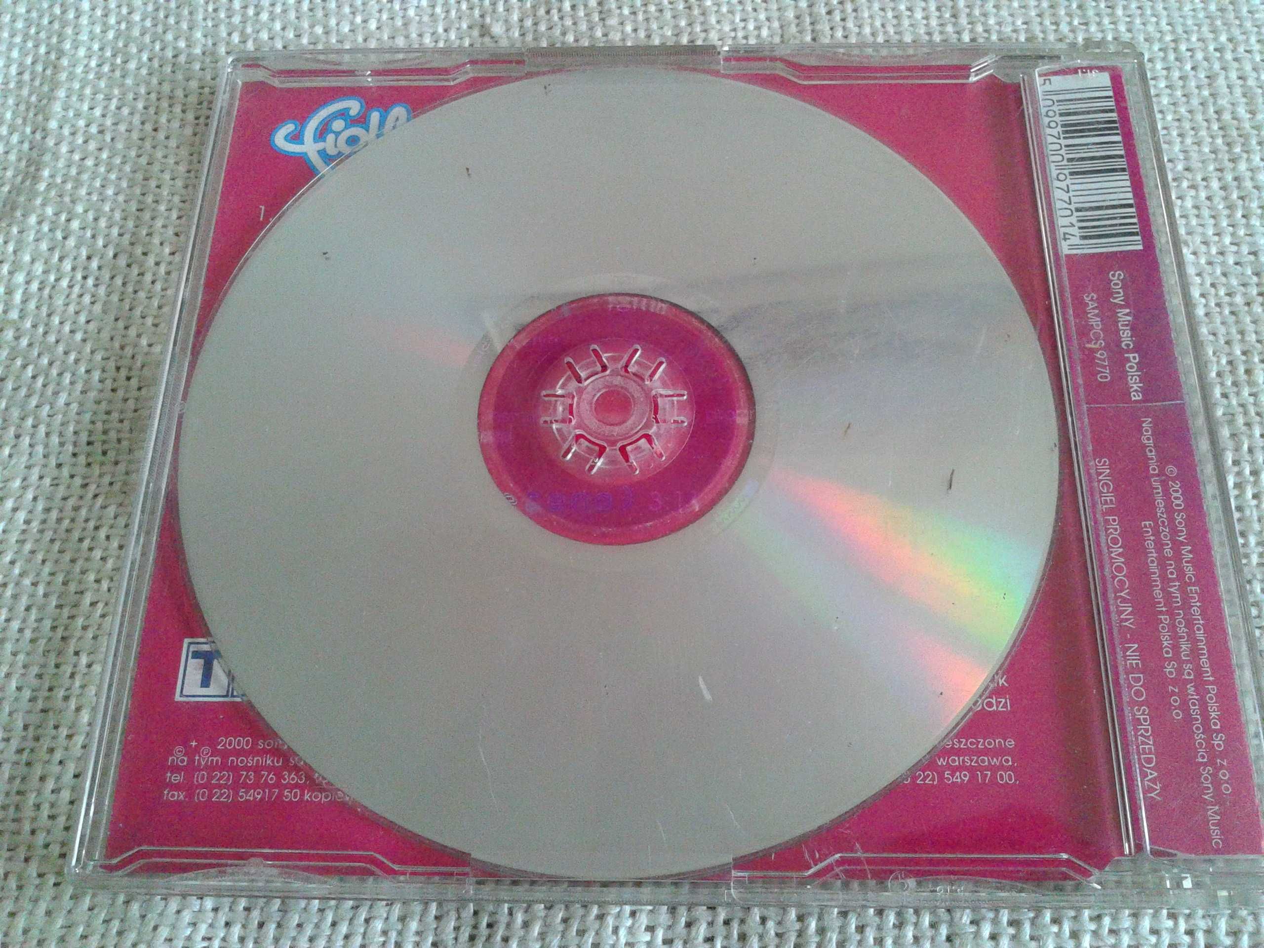 Fiolka – Głośny Śmiech  CD