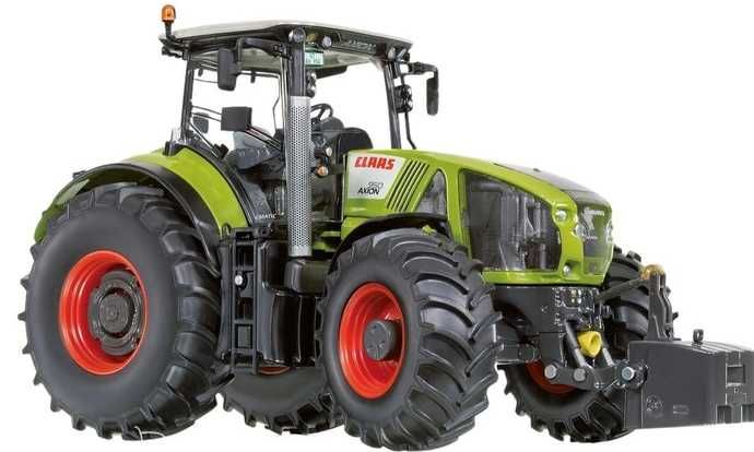 Traktor Claas Axion 950 BRUDER 03012 Model w skali 1:16