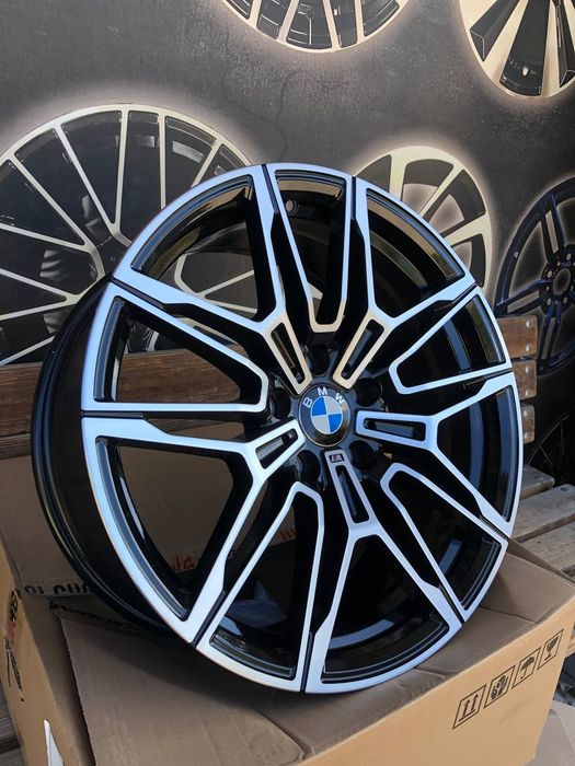 777 Новые диски R19 5/120 BMW F10 F30 F32 F22 F12 E84 F25