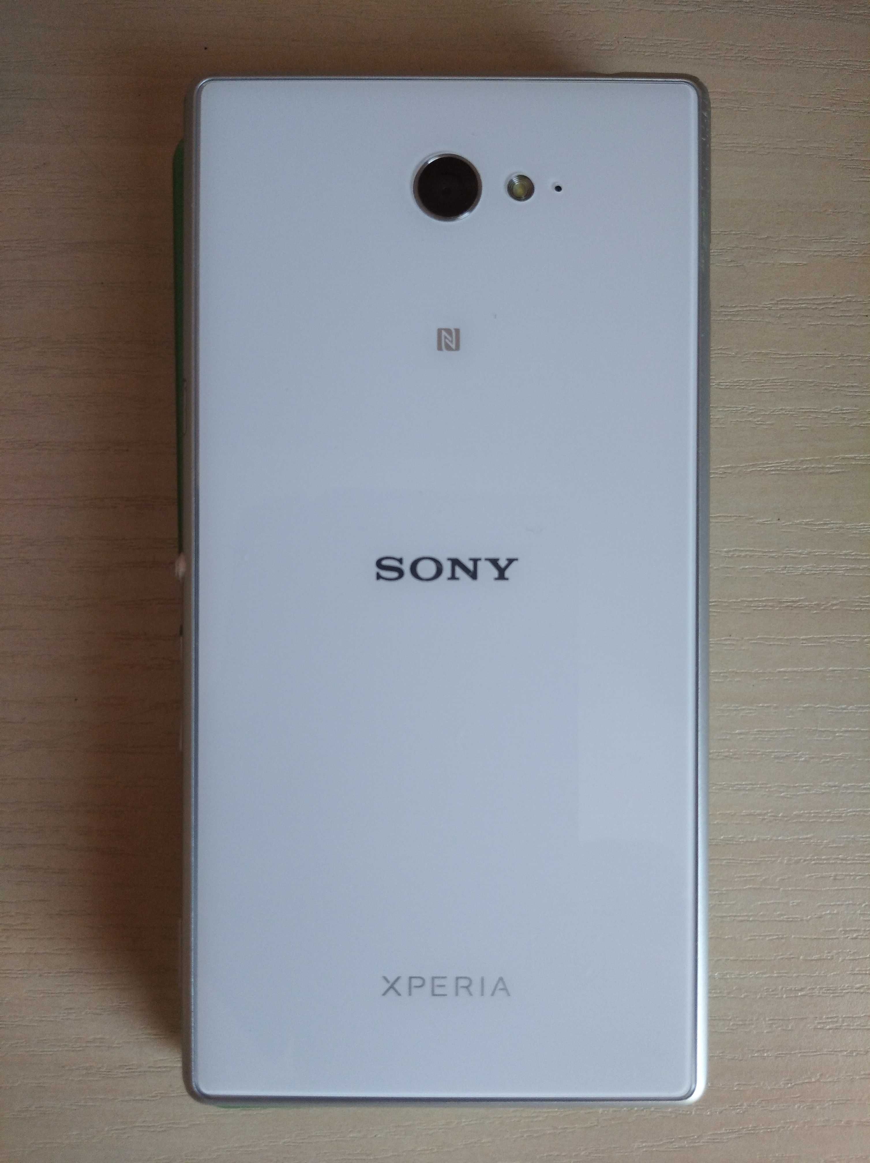Smartfon Sony Xperia M2