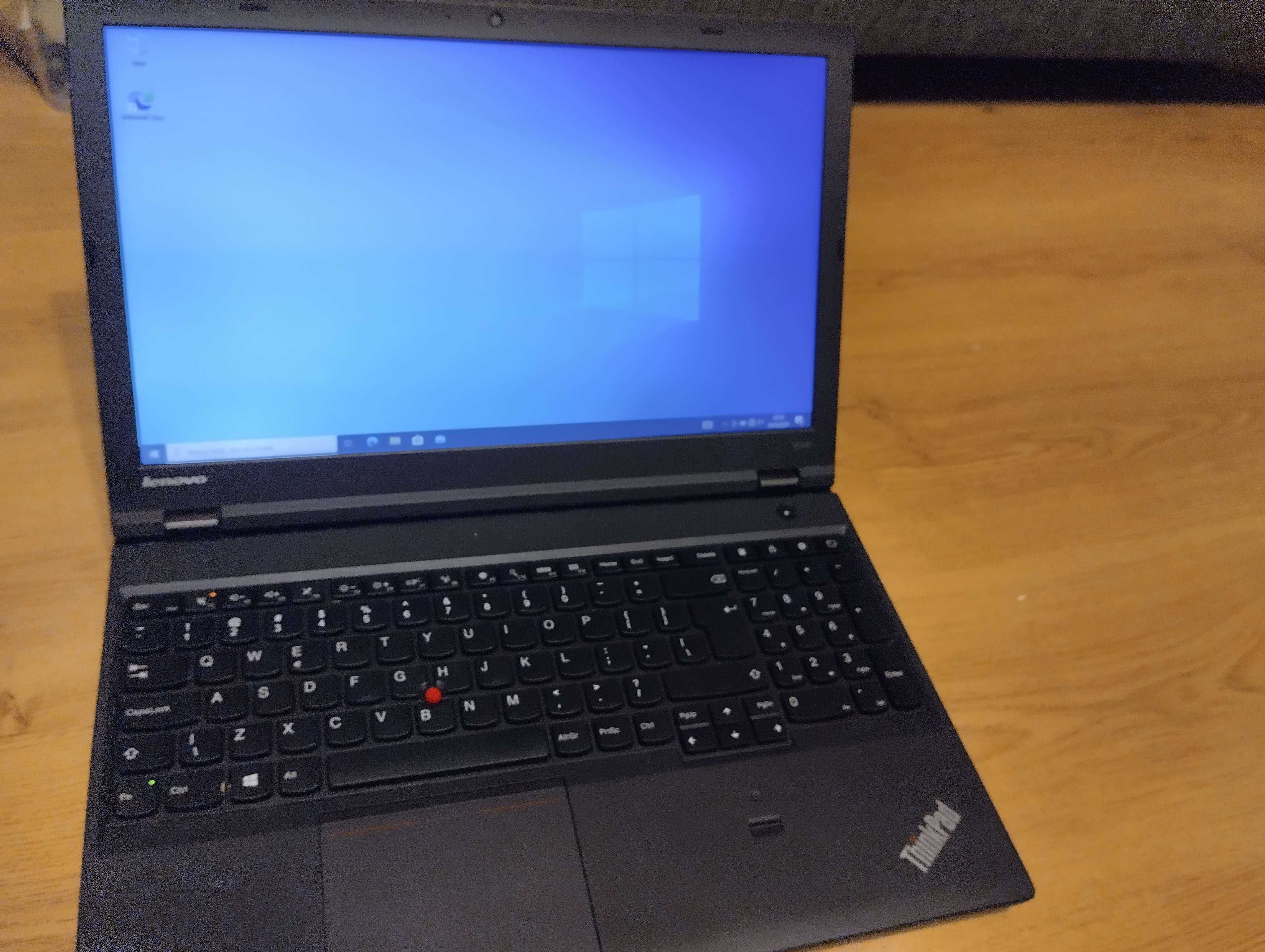 15,6"FHD Laptop Lenovo ThinkPad W540 i7-4810MQ/16GB/256GB_SSD+500GB HD