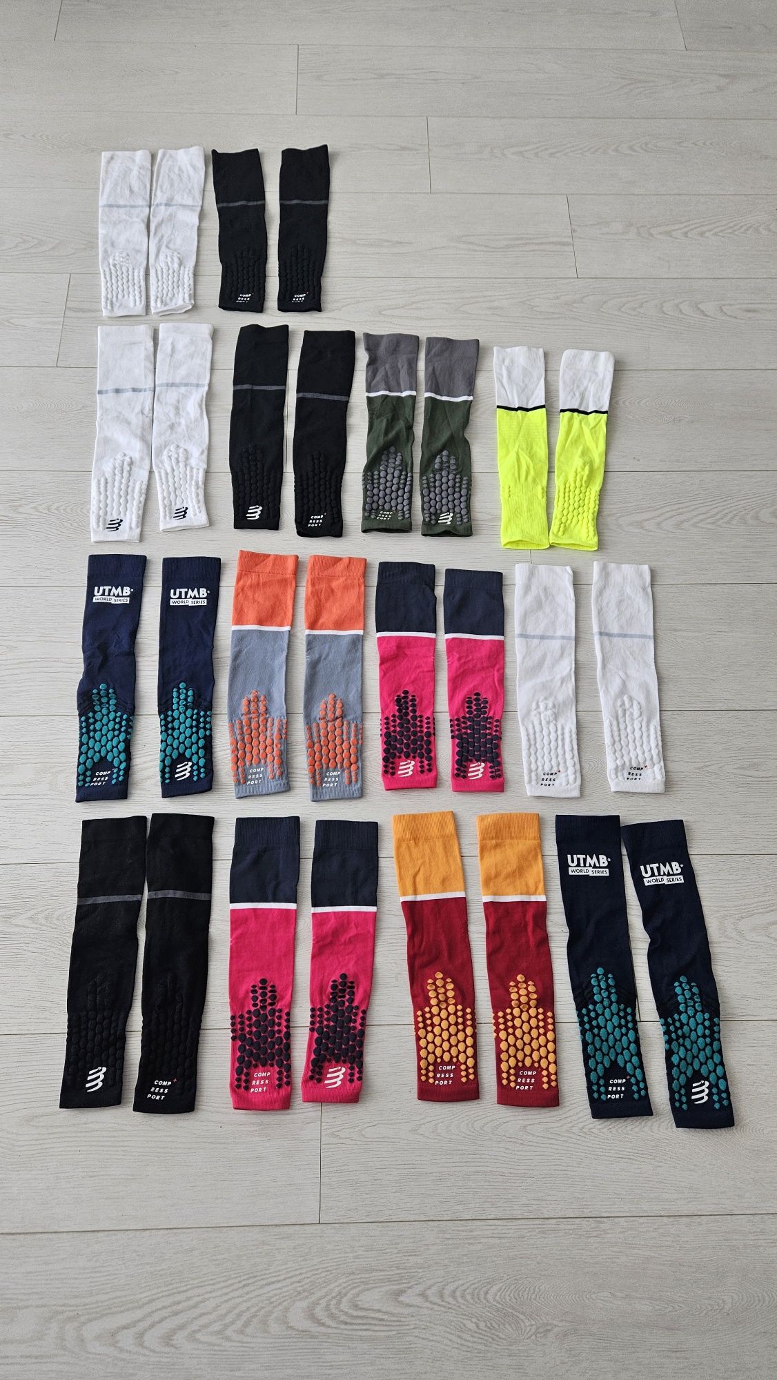 Нарукавники компресійні compressport нові оригінал salomon