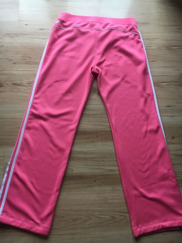 Spodnie adidas roz m
