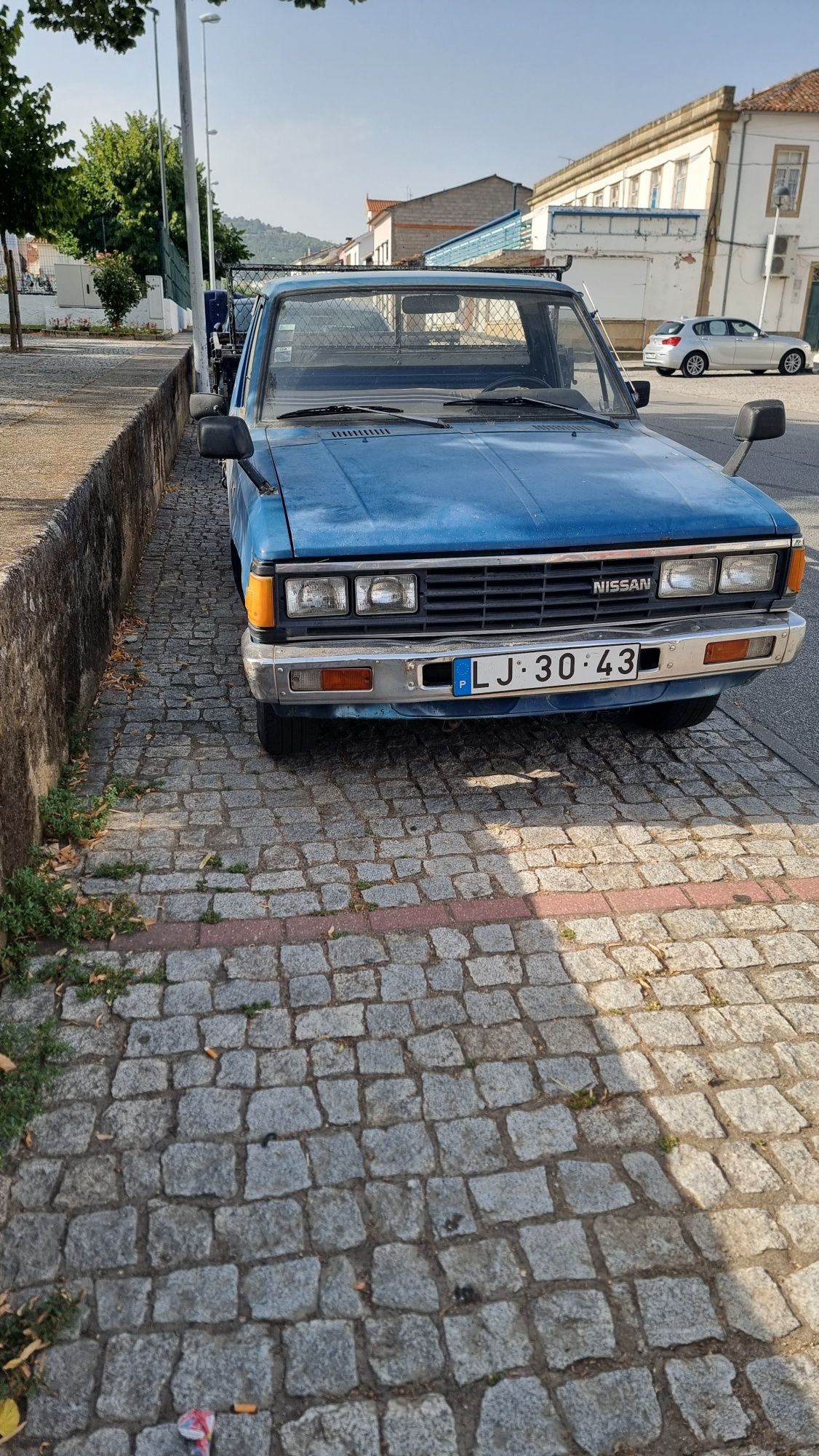 Nisan caixa aberta