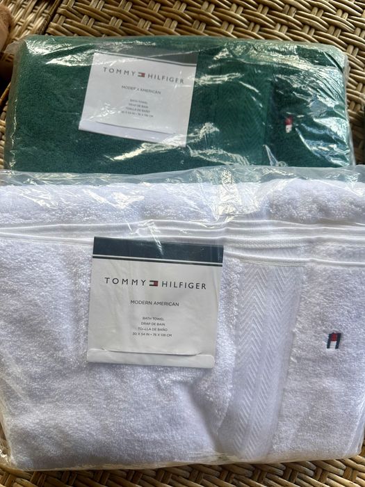 Набір рушників Tommy Hilfiger