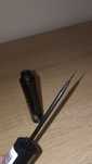 Czarny eyeliner w płynie