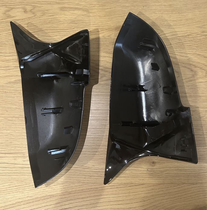 M накладки на дзеркала BMW F30 F31 F32 F33 F34 F36 F20 F21 F22 F23 E84