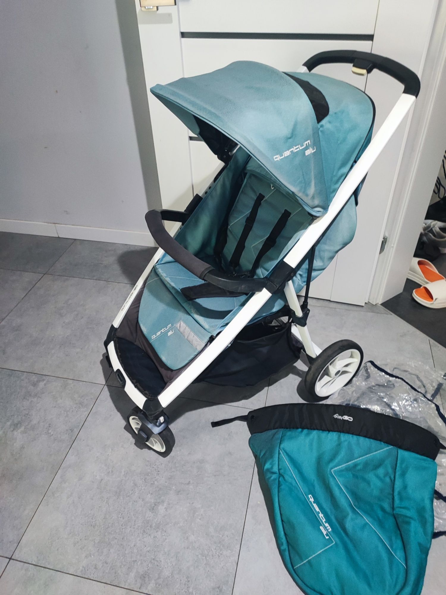 Wózek spacerówka easy go