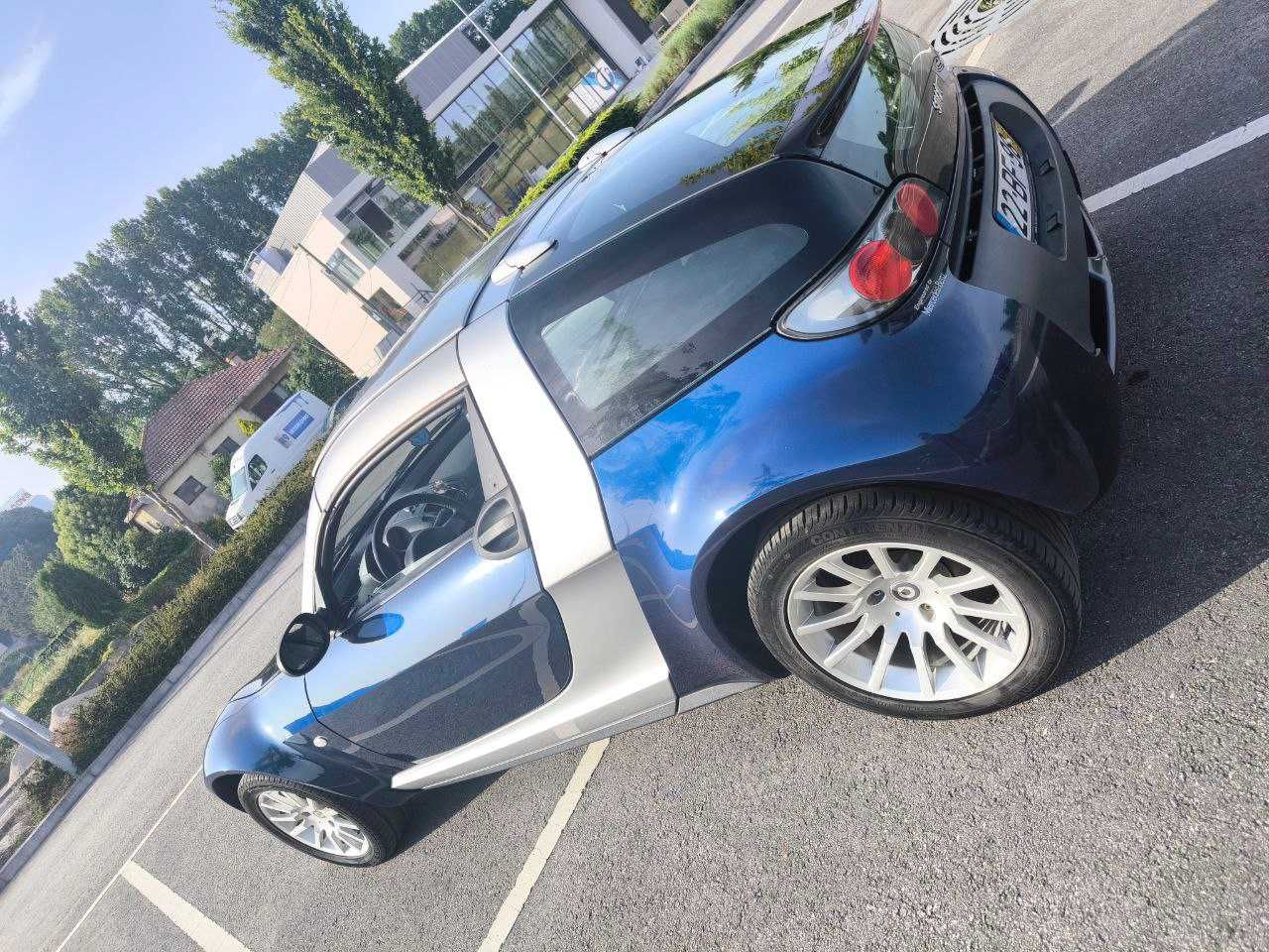 Smart Roadster Turbo 82CV | 2004 | Apenas 60.000 km | Excelente estado