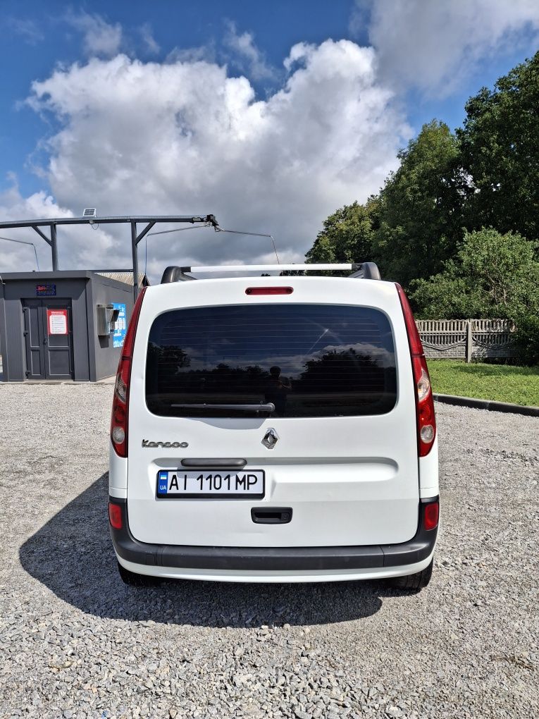 Renault kengoo 2011
