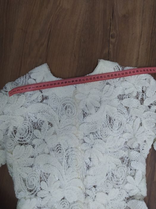 Платье ручная работа