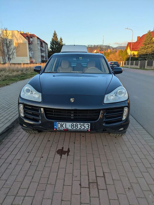 Porsche Cayenne Porsche Cayenne 957 3.6 VR6