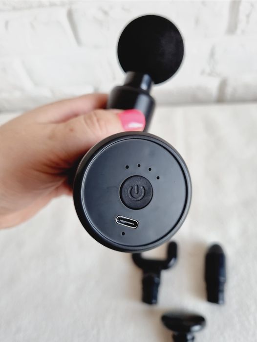 Pistolet do masażu Massage Gun Mini