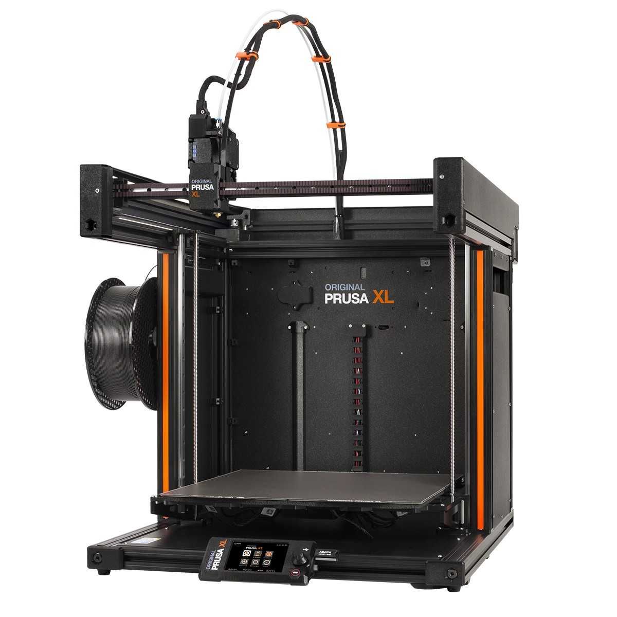 Prusa XL Oryginalna drukarka 3D częściowo zmontowana | Największa