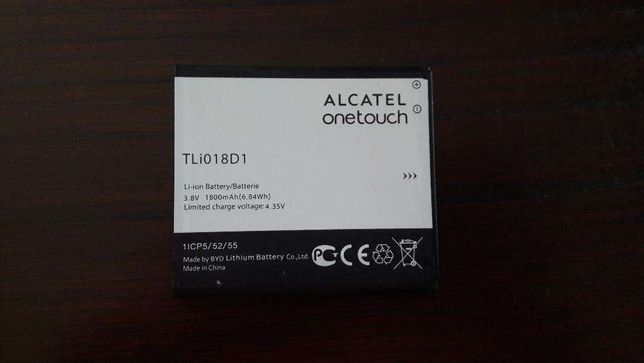 Bateria Alcatel OneTouch 5038D
