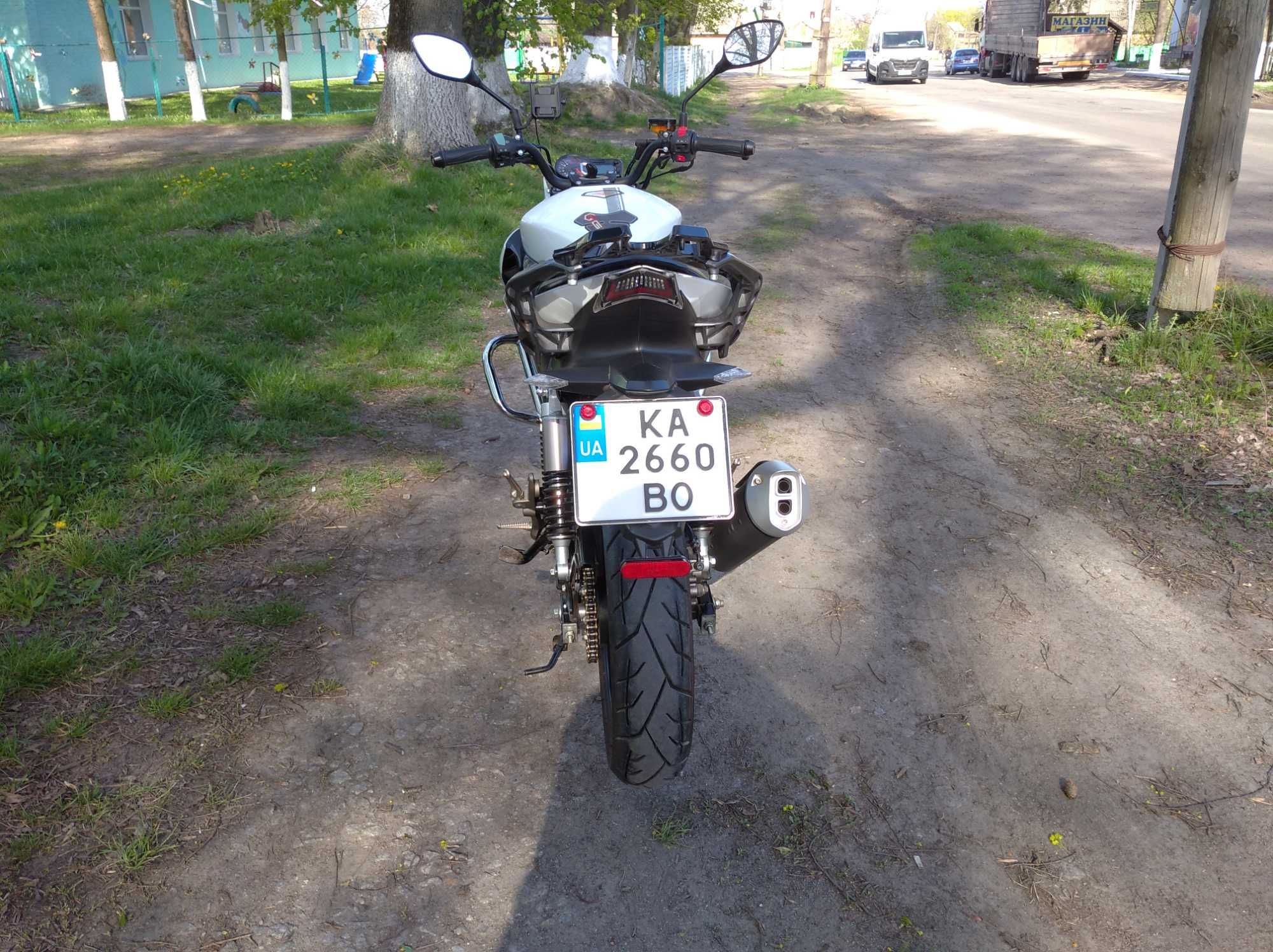 Geon cr6z 250, ідеальний стан