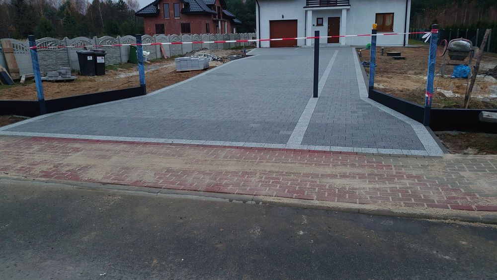 Solidne Brukarstwo, Piękne Ogrody i Profesjonalne Usługi