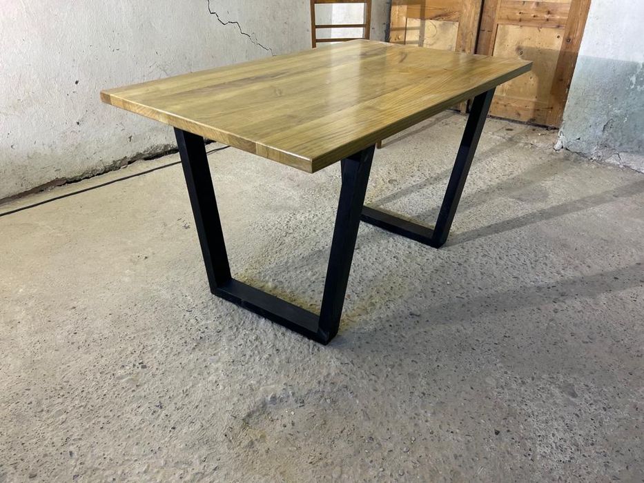 Ручна робота столів, стіл під замовлення, кухонный стол, стіл