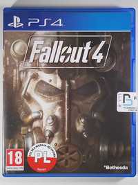 Fallout 4 / Gra PS4 / Napisy PL / Perfect Blue / WWA / Sklep C.H. Land