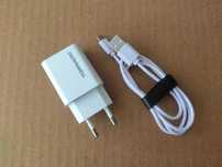 Зарядний пристрій TORNADO TD-14 (5V — 2.1A) / Зарядка+кабель micro-USB