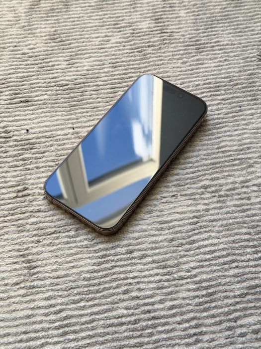 Iphone 16 pro 256 gb titanio