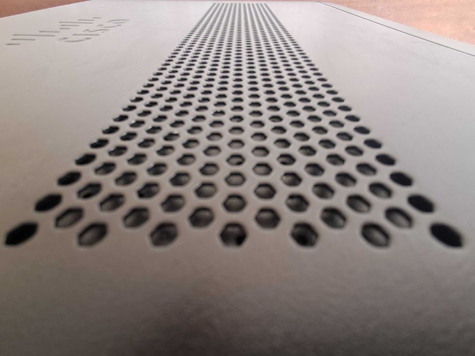 Cisco 892FSP router segurança