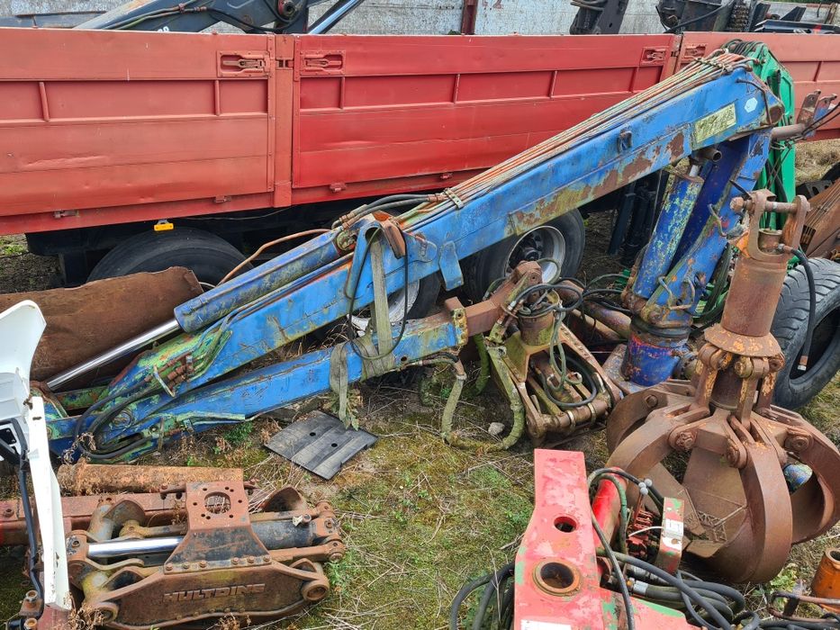 Hds epsilon do drewna loglift