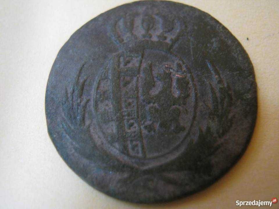 1 Grosz 1812 ! - Księstwo Warszawskie_2
