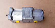 Pompa hydrauliczna zębata SNP1/1.2D + SNP1/3.8D podwójna