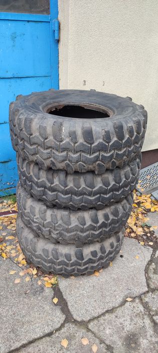 Opony terenowe 33/12.5 r15 super swamper