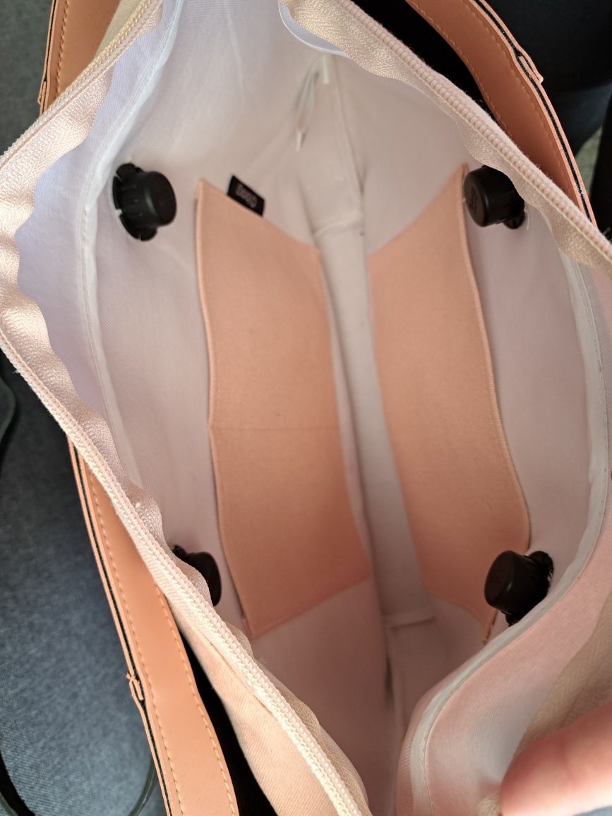 torebka O bag soft miękka