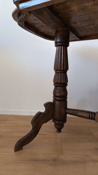 Stół drewniany stolik