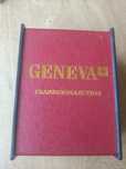 Nowy zegarek męski Geneva Classic Collection